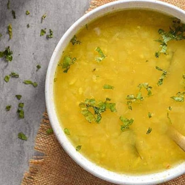 Lentil Soup.