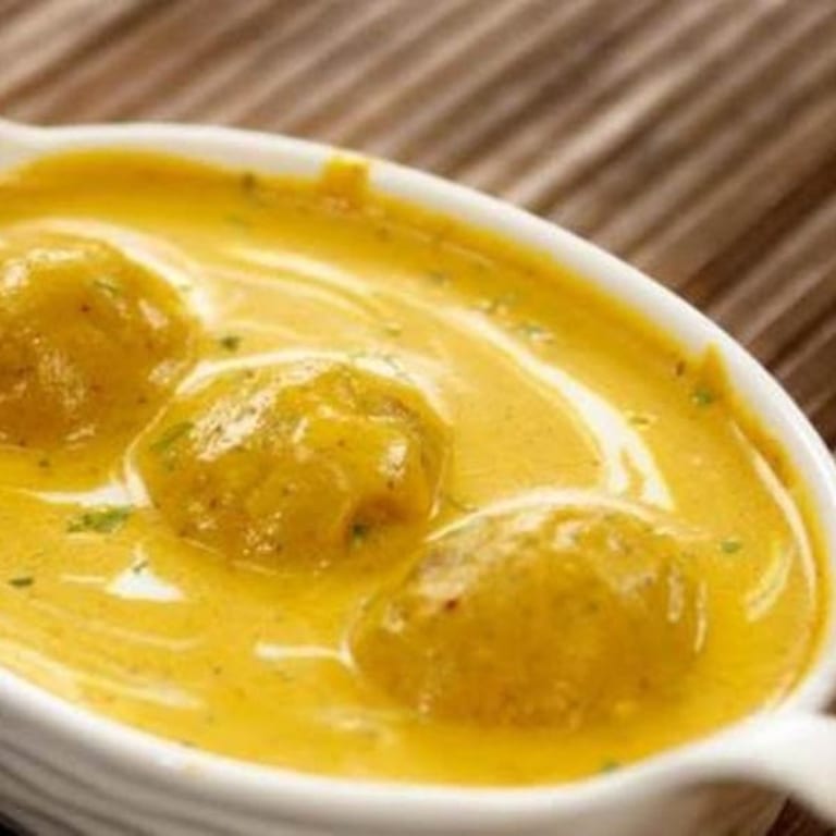 Delicious Malai Kofta and More