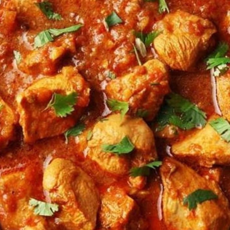 Savor Our Paneer Makhani