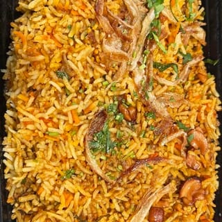 Lamb Biryani