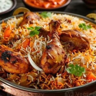 Chicken Biryani