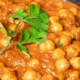 Chana Masala